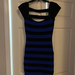 Fitted Guess Dress. I only worn once.